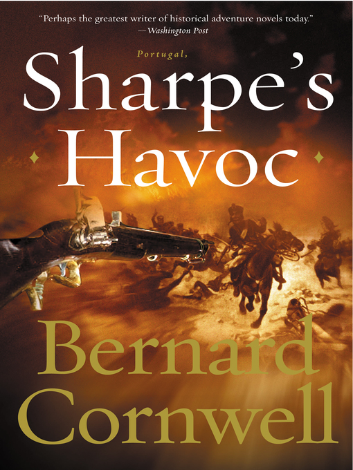 Title details for Sharpe's Havoc by Bernard Cornwell - Available